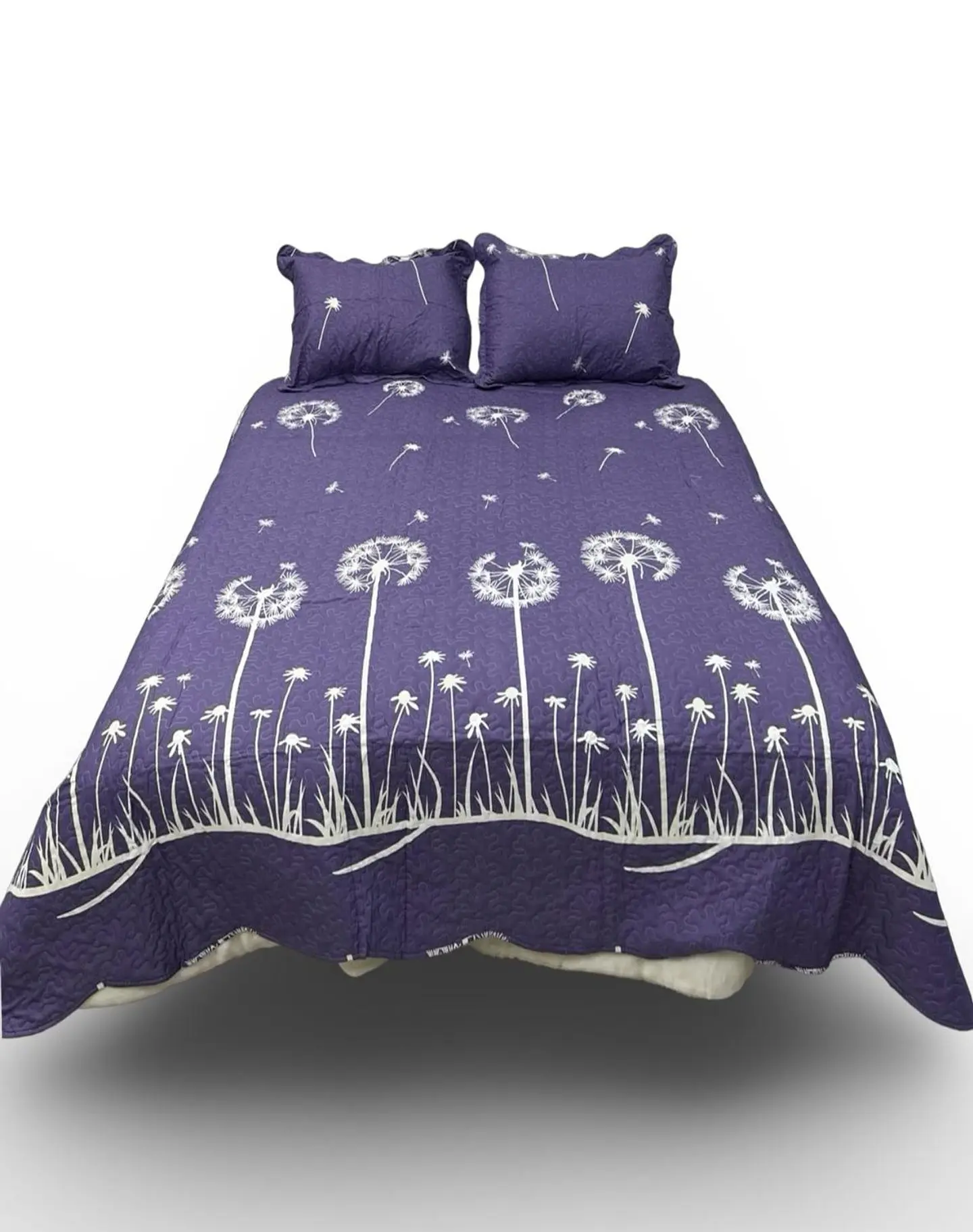 Cubrecama Quilt Luminoso 2 Plazas - Verano L1 1