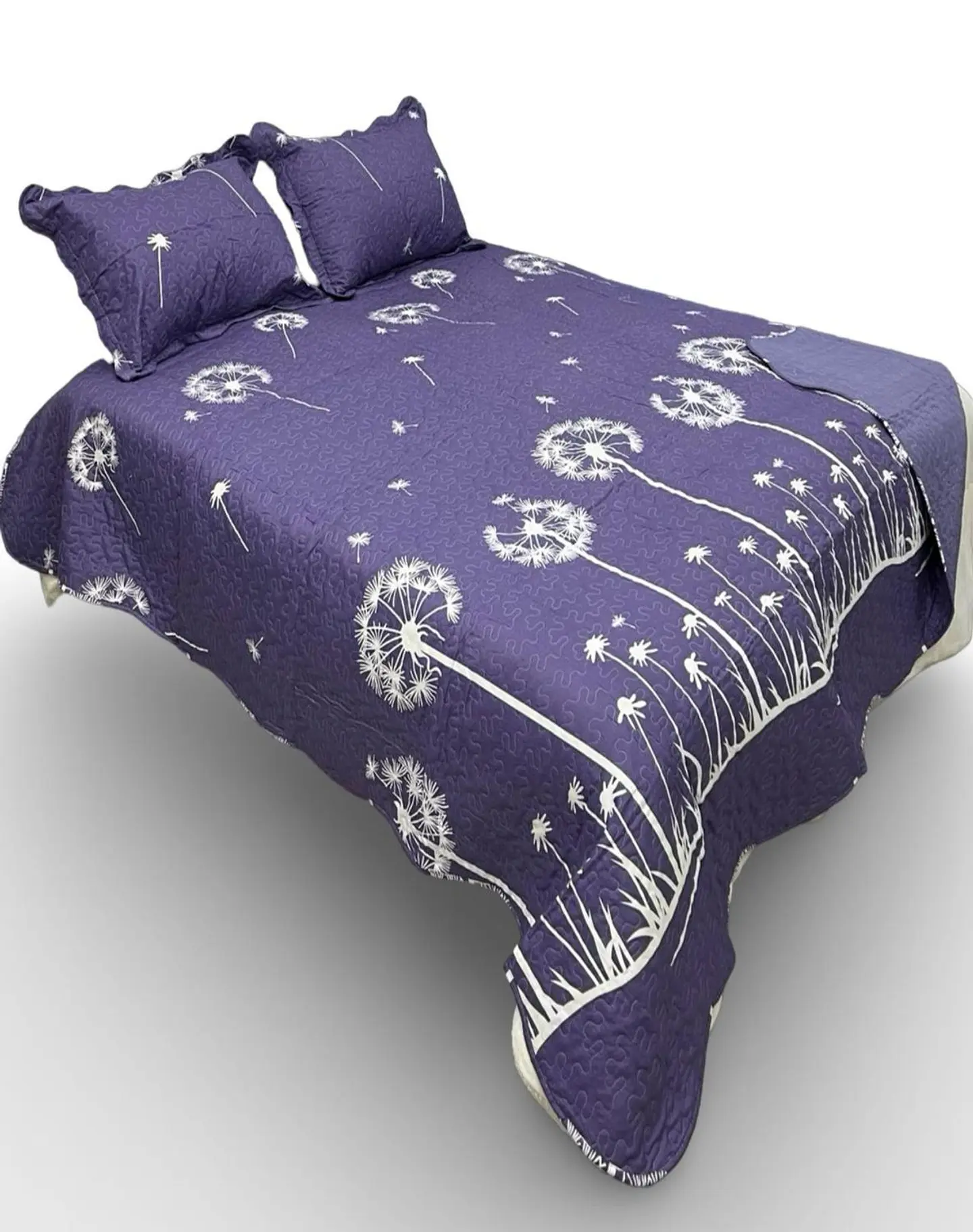 Cubrecama Quilt Luminoso 2 Plazas - Verano L1 2
