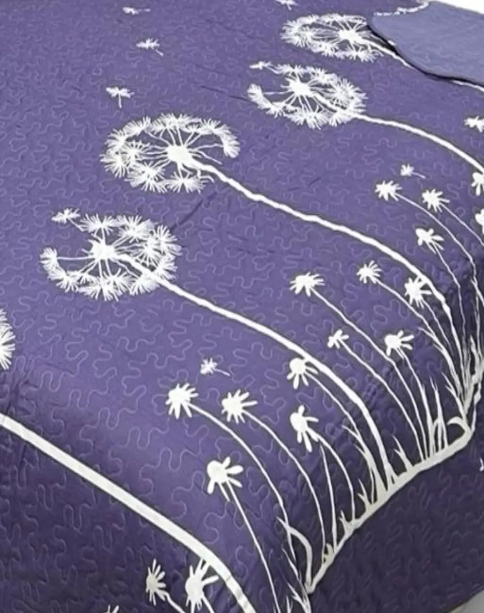 Cubrecama Quilt Luminoso 2 Plazas - Verano L1 3