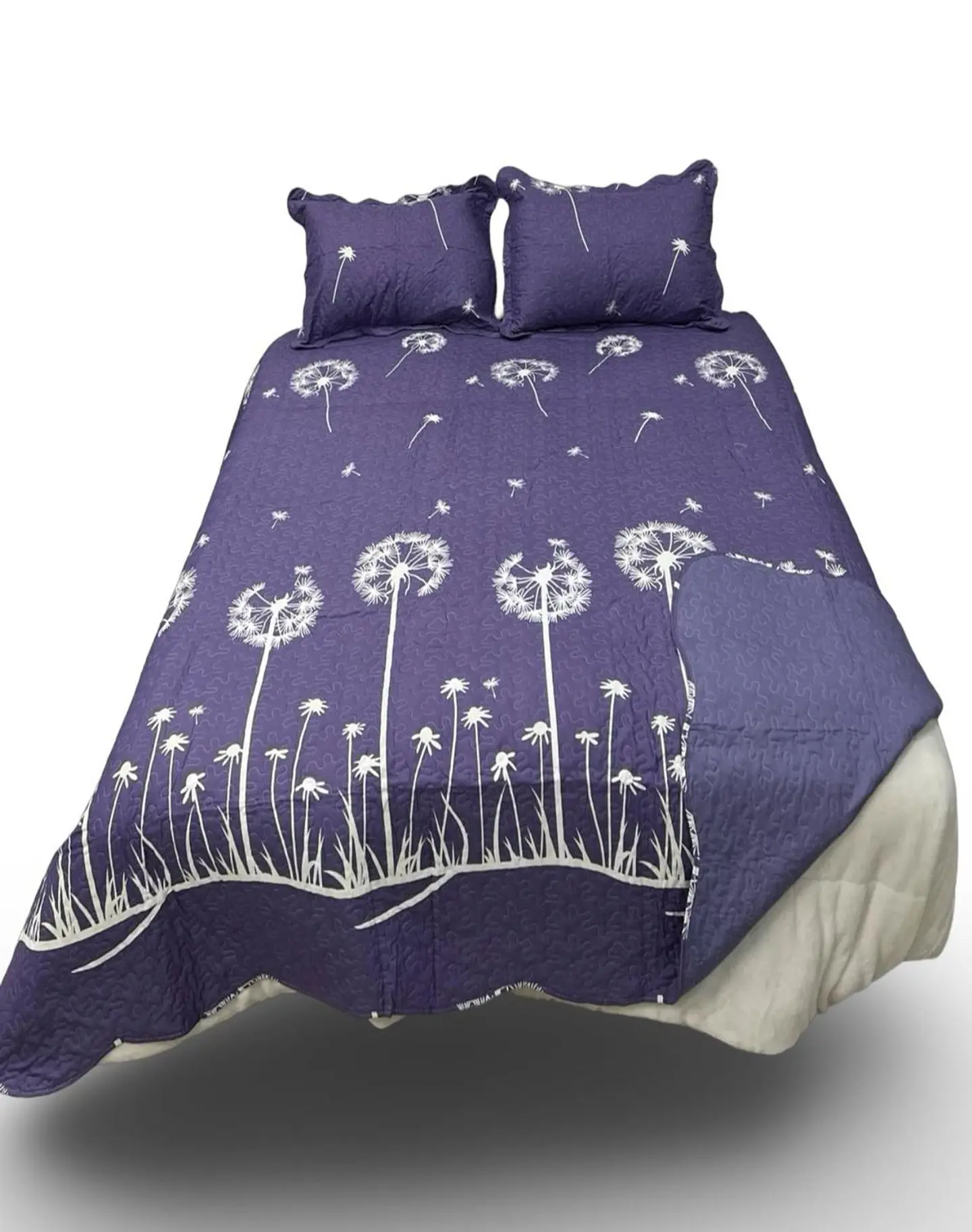 Cubrecama Quilt Luminoso 2 Plazas - Verano L1 5