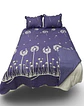 Cubrecama Quilt Luminoso 2 Plazas - Verano L1 - Miniatura 5