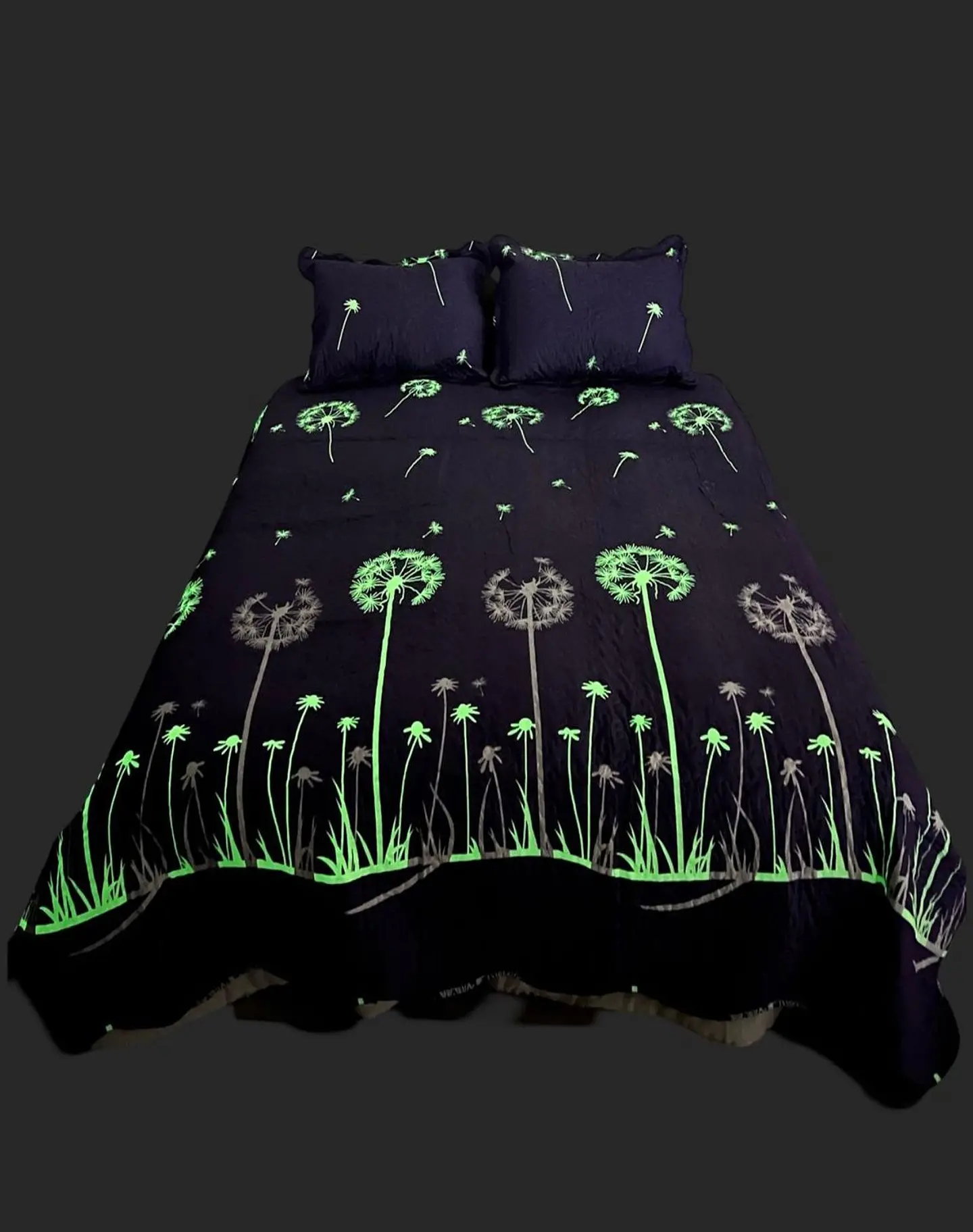 Cubrecama Quilt Luminoso 2 Plazas - Verano L1 6