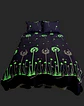 Cubrecama Quilt Luminoso 2 Plazas - Verano L1 - Miniatura 6