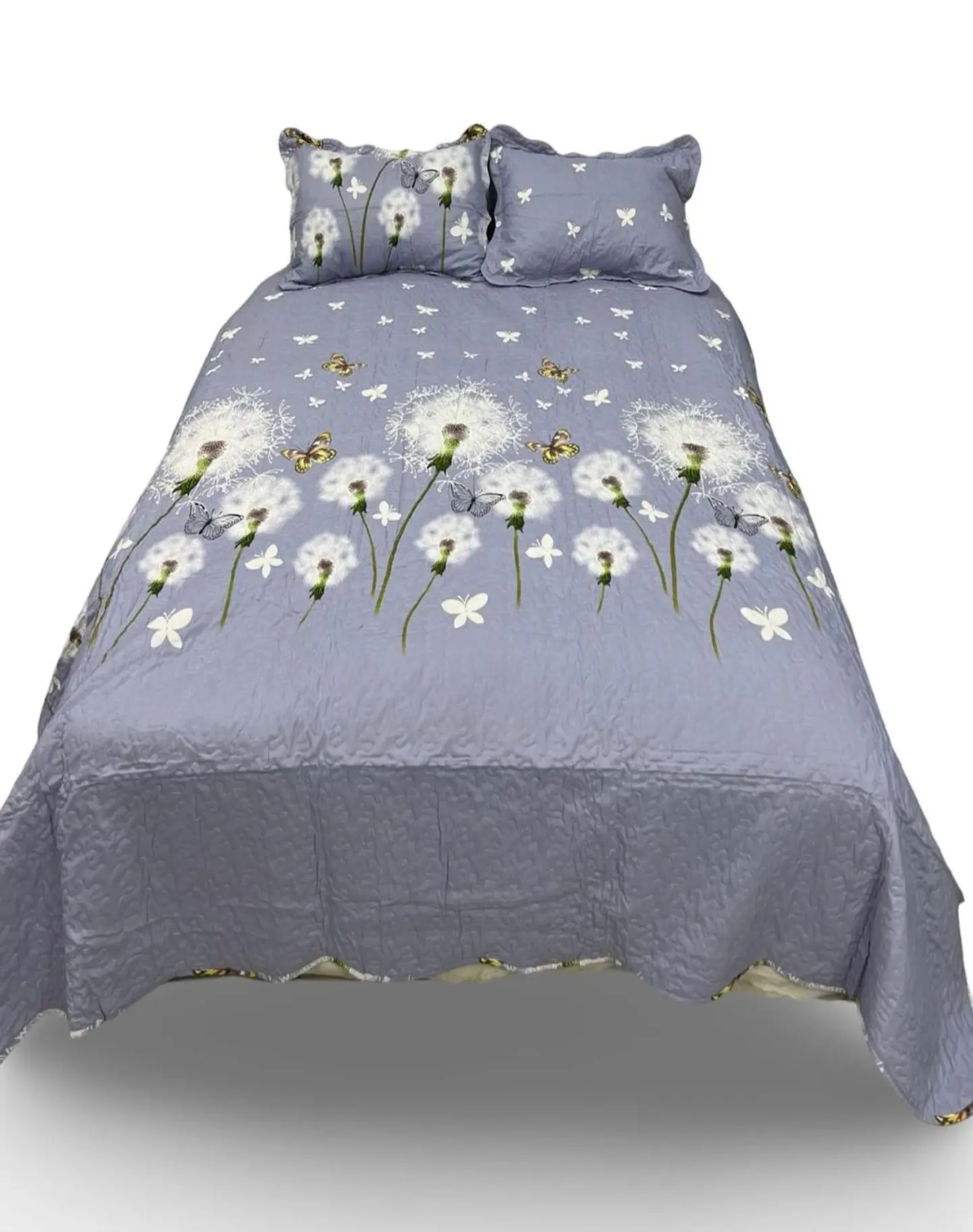Cubrecama Quilt Luminoso 2 Plazas - Verano L2 1