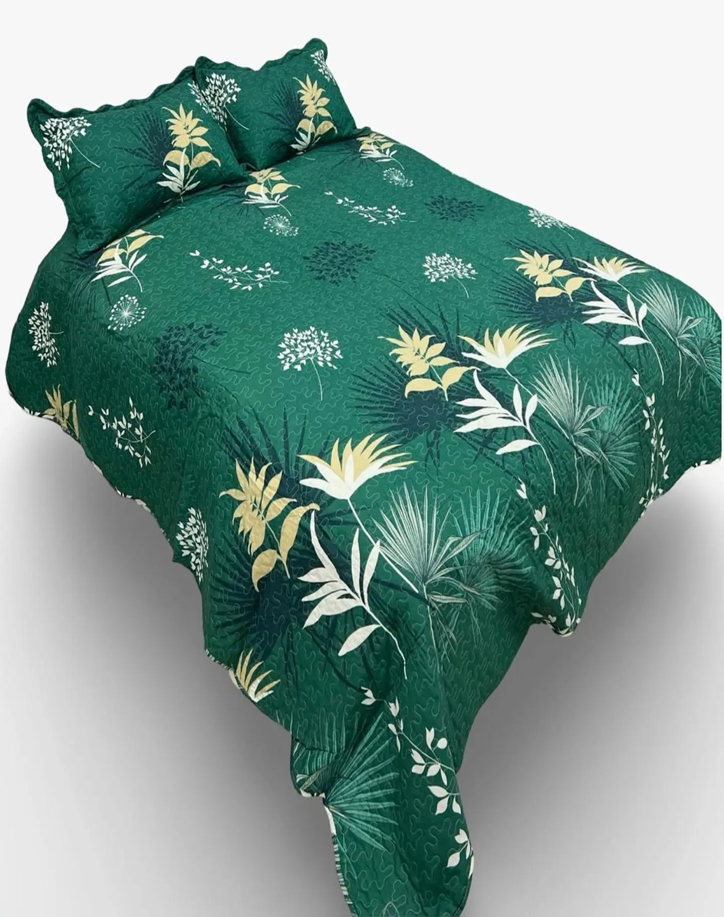 Cubrecama Quilt Luminoso 2 Plazas - Verano L4 3