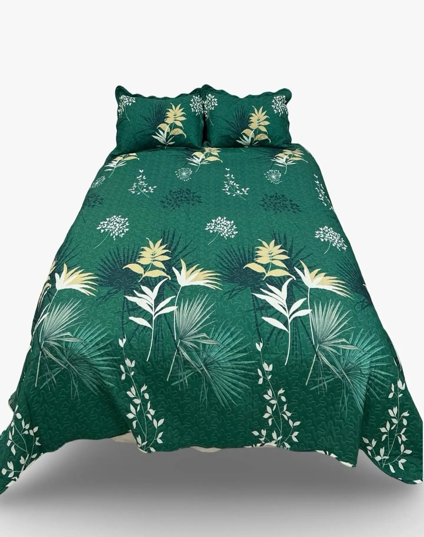 Cubrecama Quilt Luminoso 2 Plazas - Verano L4 5
