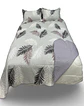 Cubrecama Quilt Luminoso 2 Plazas - Verano L5 - Miniatura 1