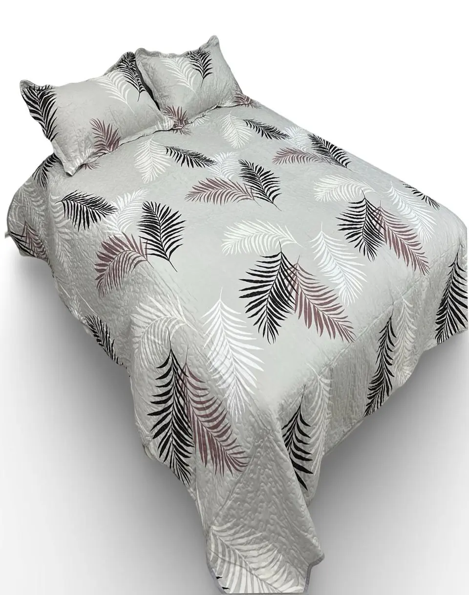 Cubrecama Quilt Luminoso 2 Plazas - Verano L5 3