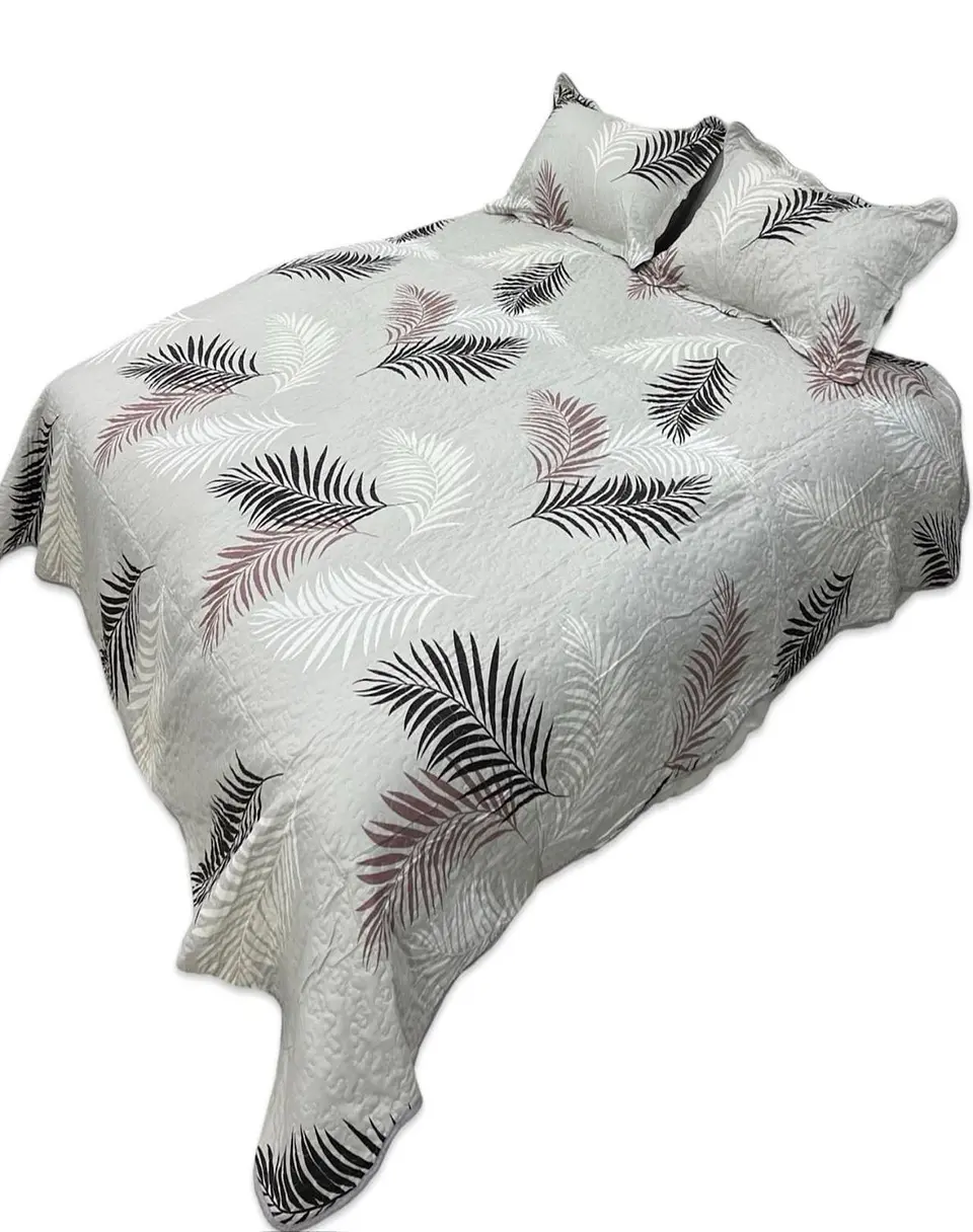 Cubrecama Quilt Luminoso 2 Plazas - Verano L5 4