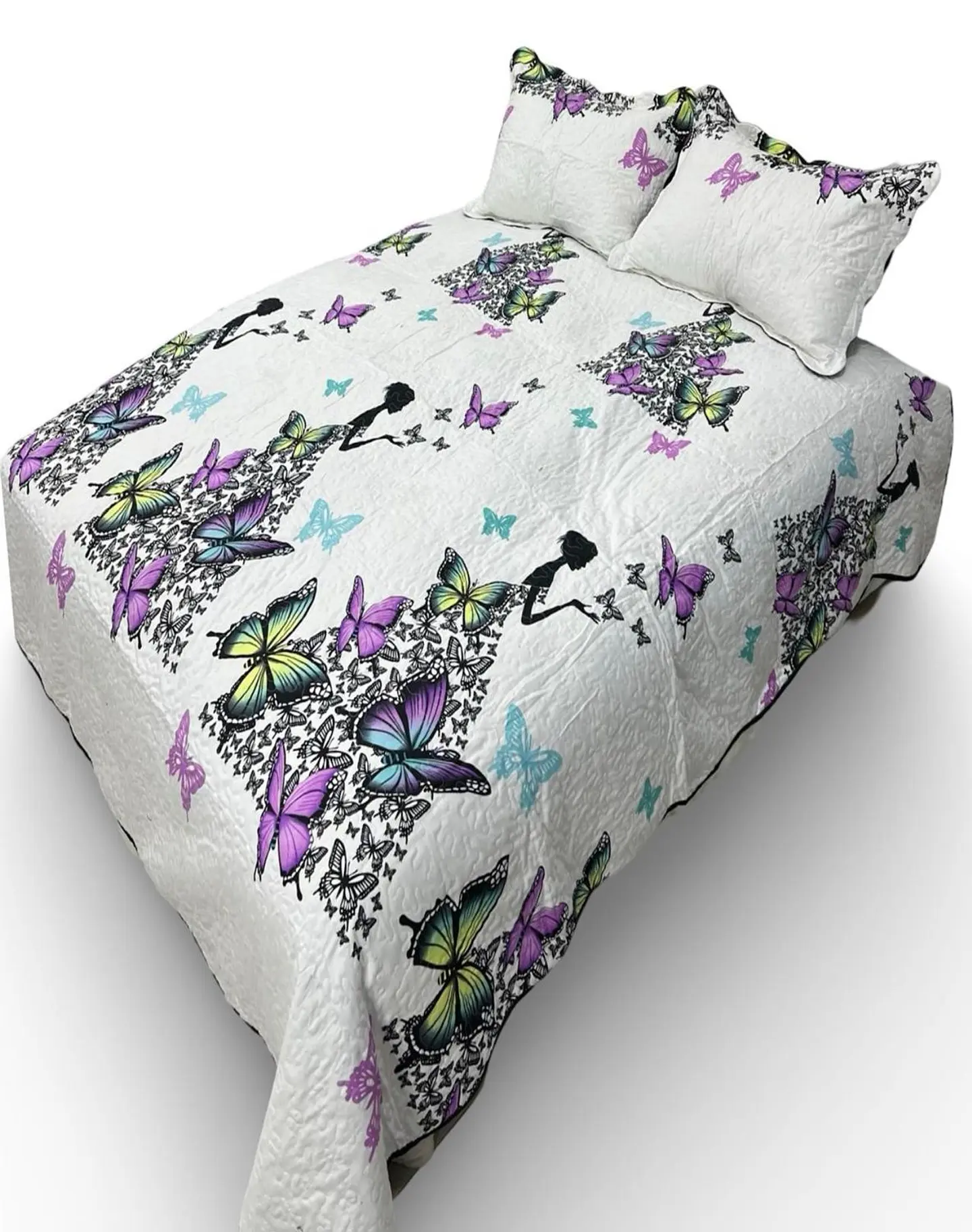 Cubrecama Quilt Luminoso 2 Plazas - Verano L6 4