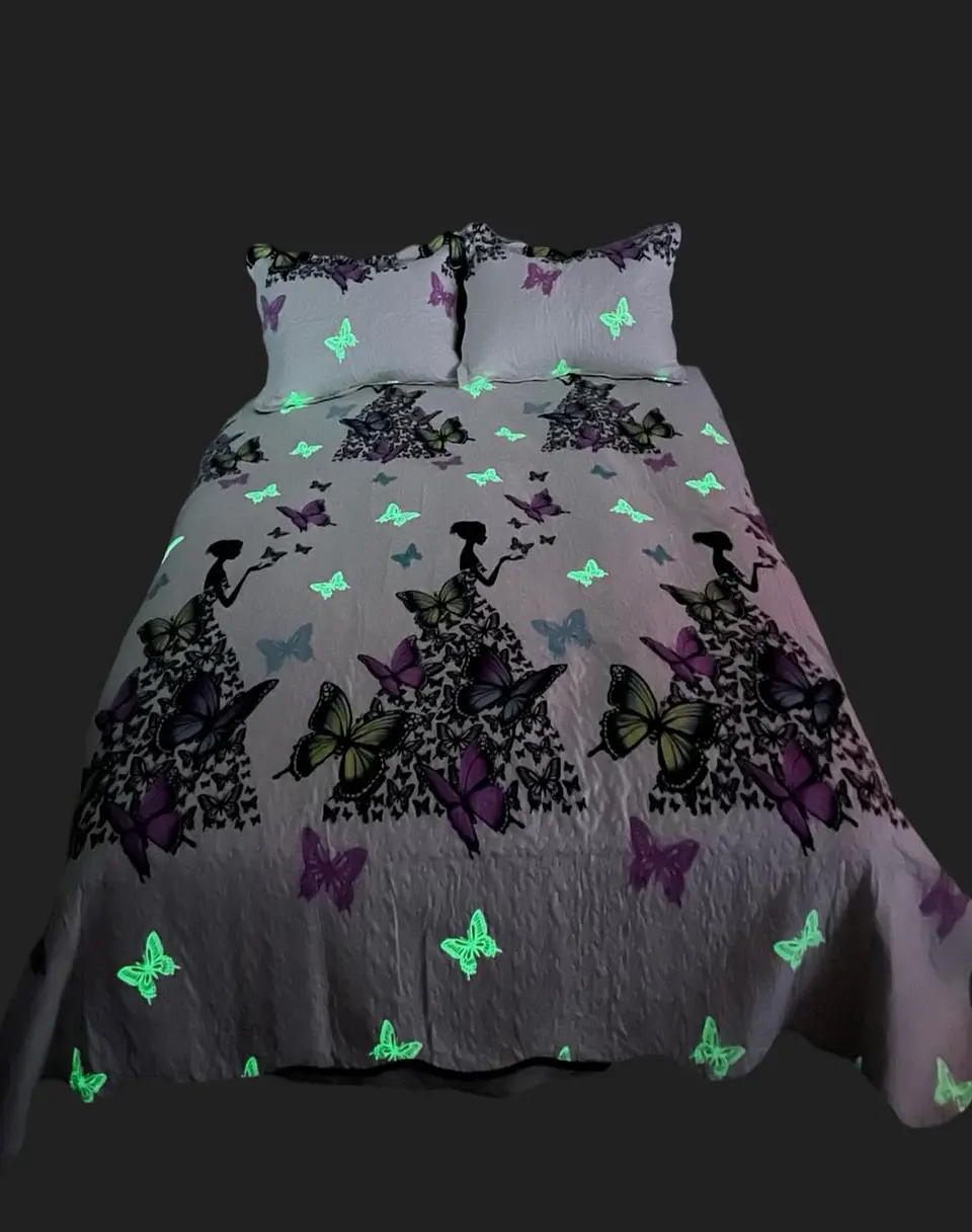 Cubrecama Quilt Luminoso 2 Plazas - Verano L6 6