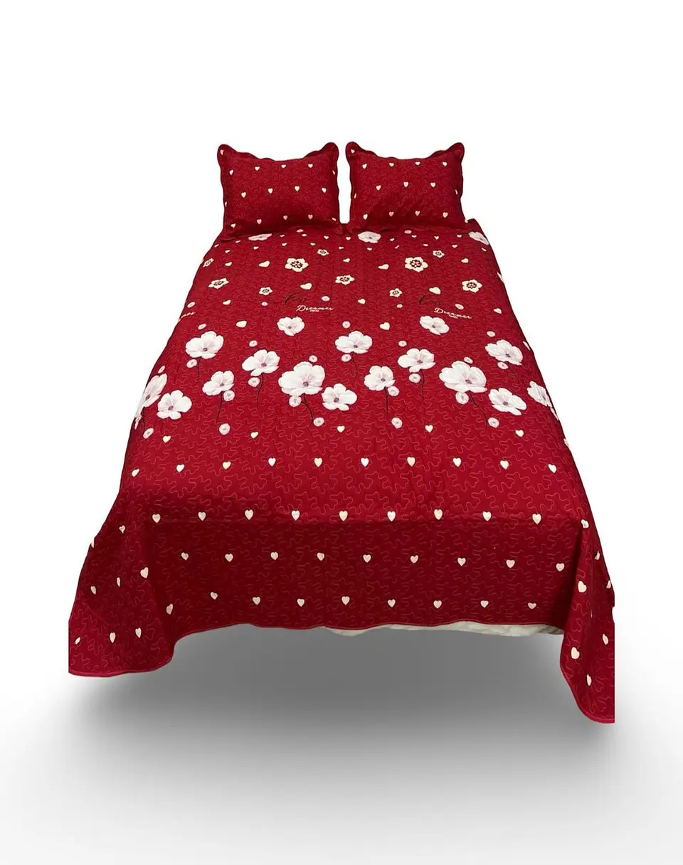 Cubrecama Quilt Luminoso 2 Plazas - Verano L7 3
