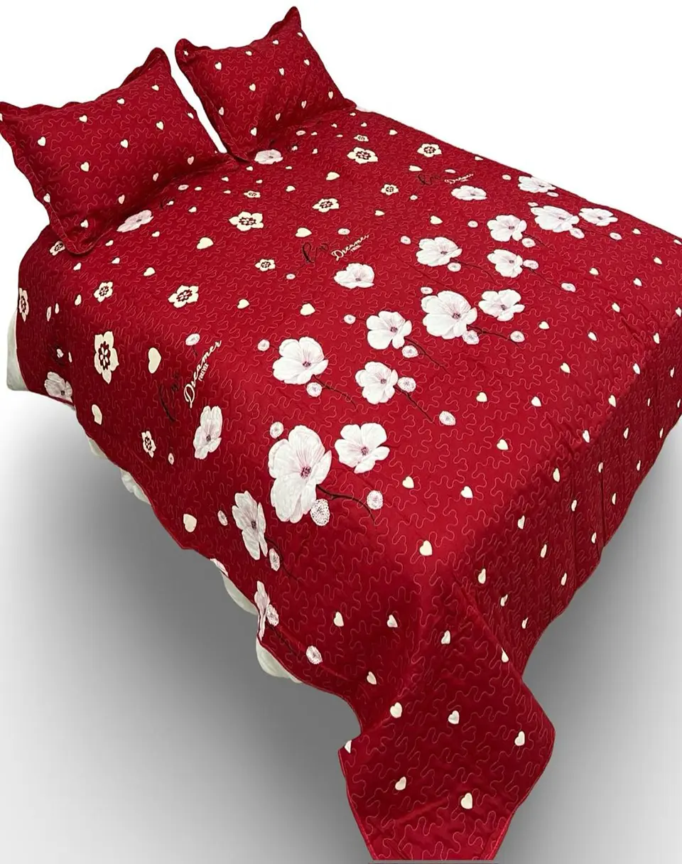 Cubrecama Quilt Luminoso 2 Plazas - Verano L7 5