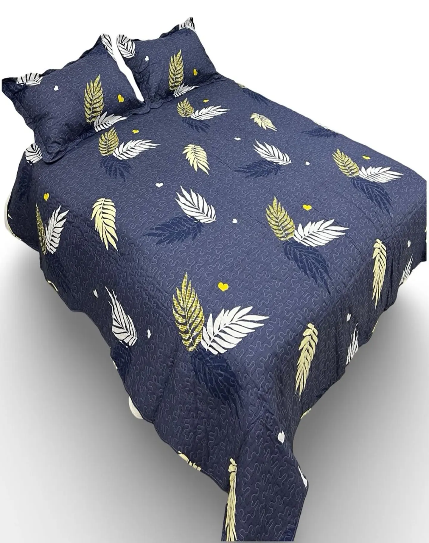 Cubrecama Quilt Luminoso 2 Plazas - Verano L8 3
