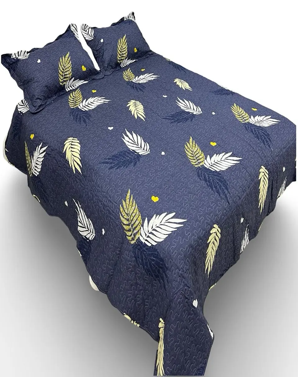 Cubrecama Quilt Luminoso 2 Plazas - Verano L8 3