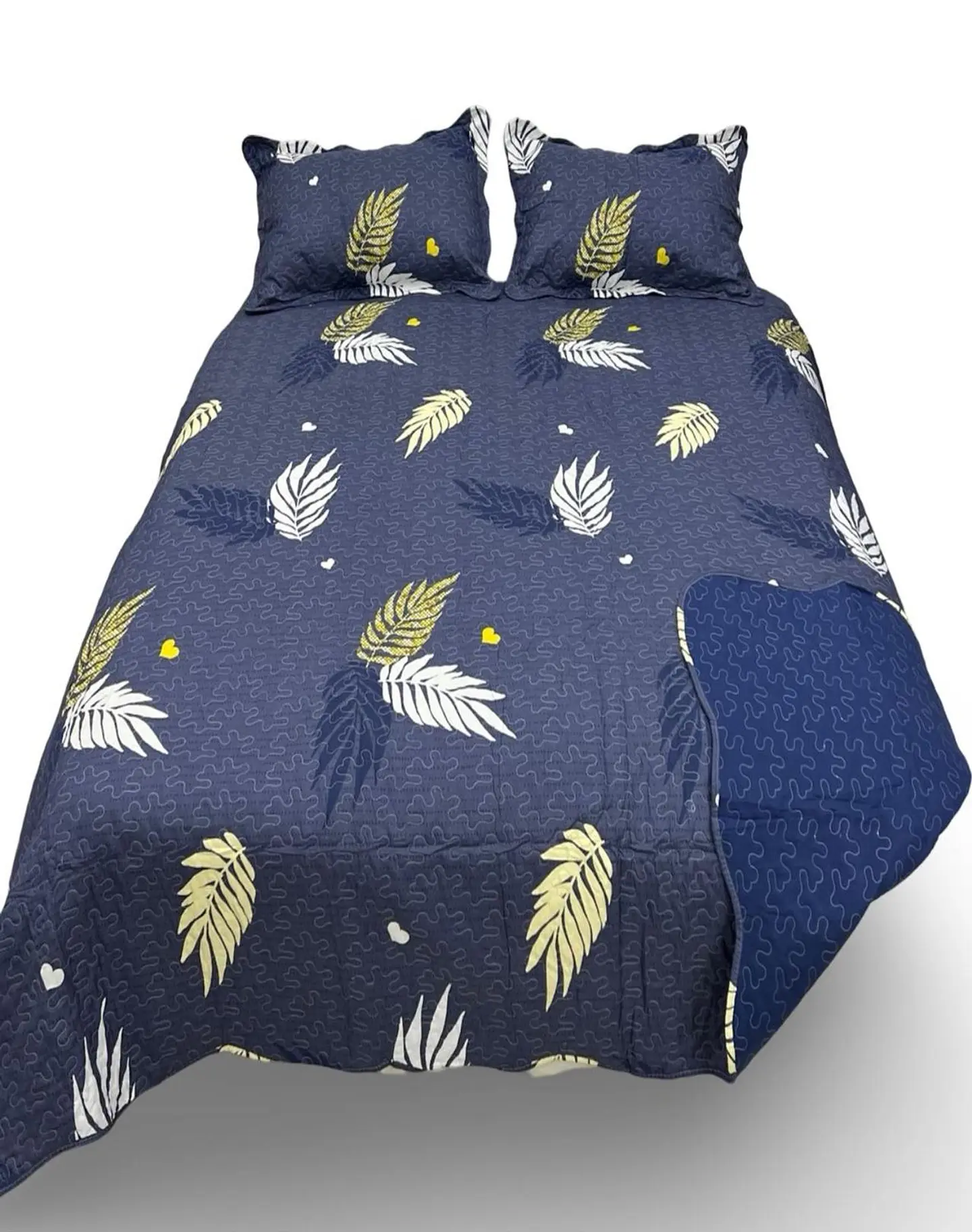 Cubrecama Quilt Luminoso 2 Plazas - Verano L8 4