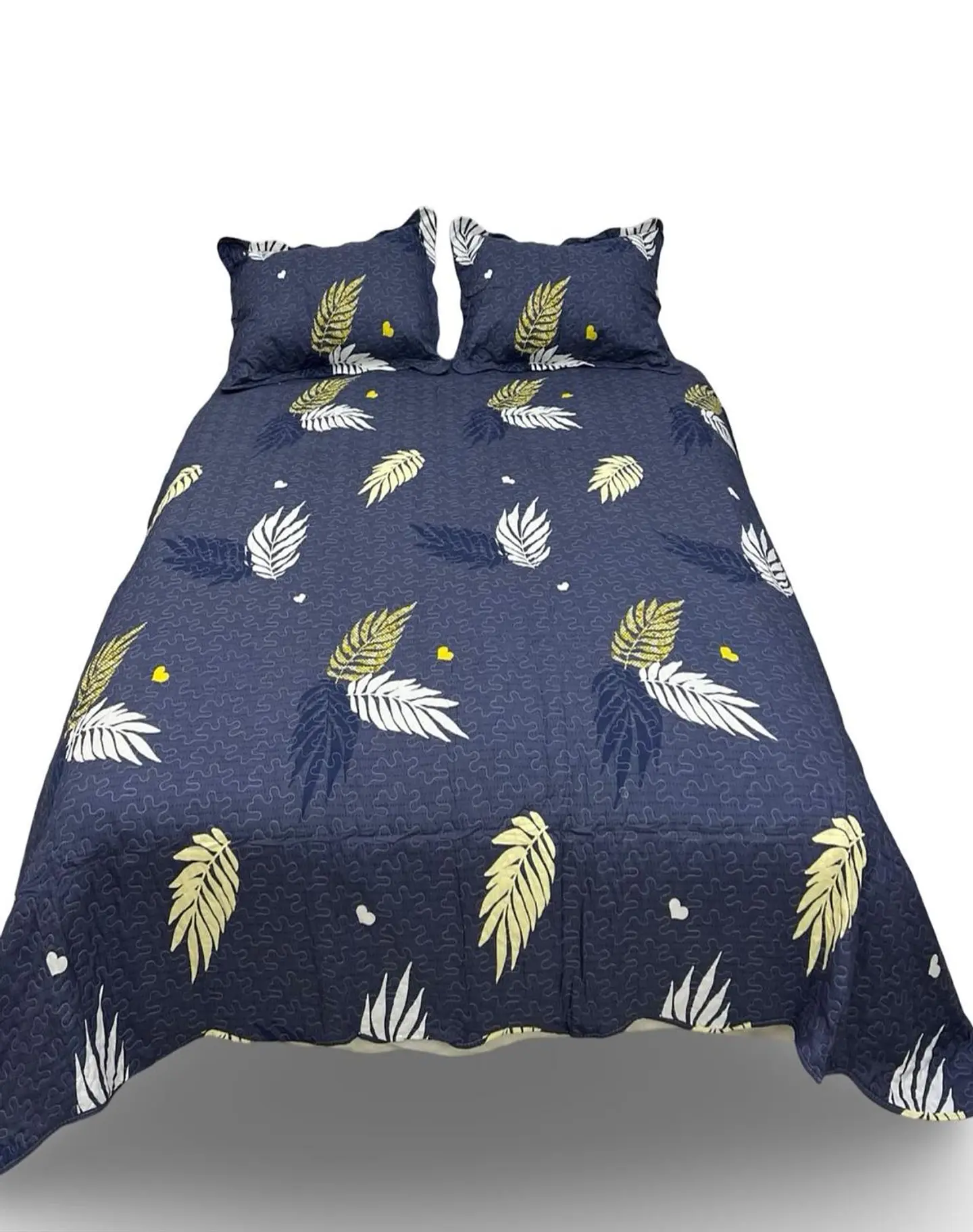 Cubrecama Quilt Luminoso 2 Plazas - Verano L8 5