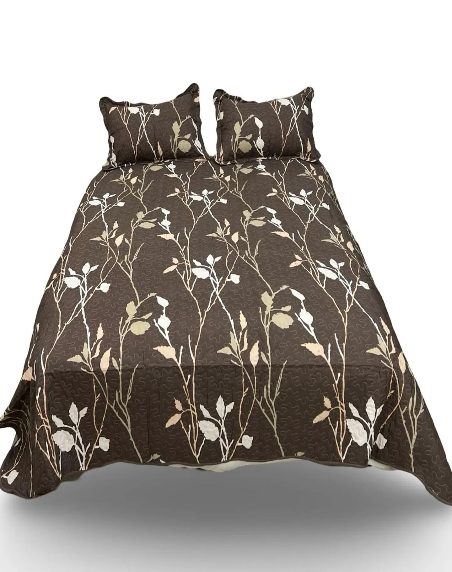 Cubrecama Quilt Luminoso 2 Plazas - Verano L9 1