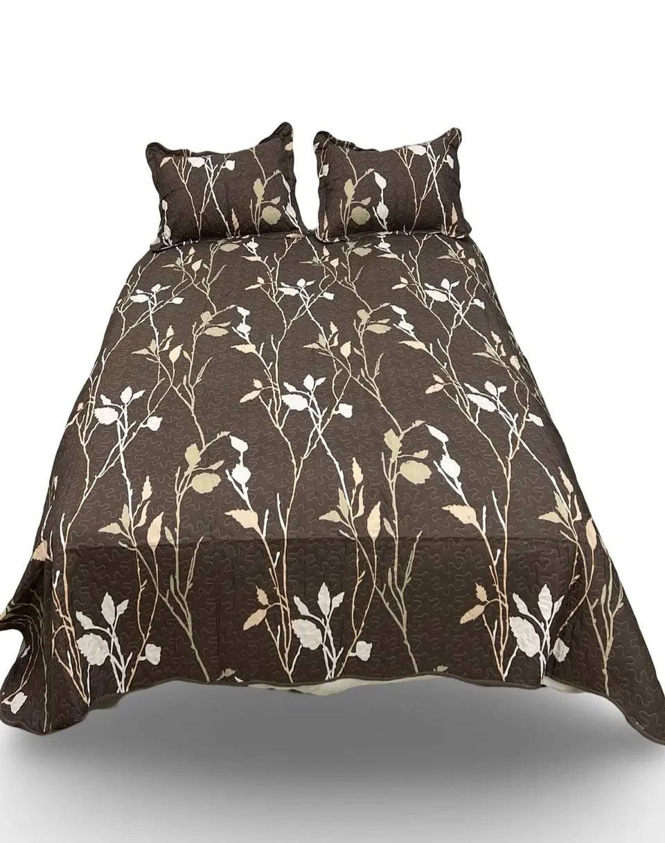 Cubrecama Quilt Luminoso 2 Plazas - Verano L9 1