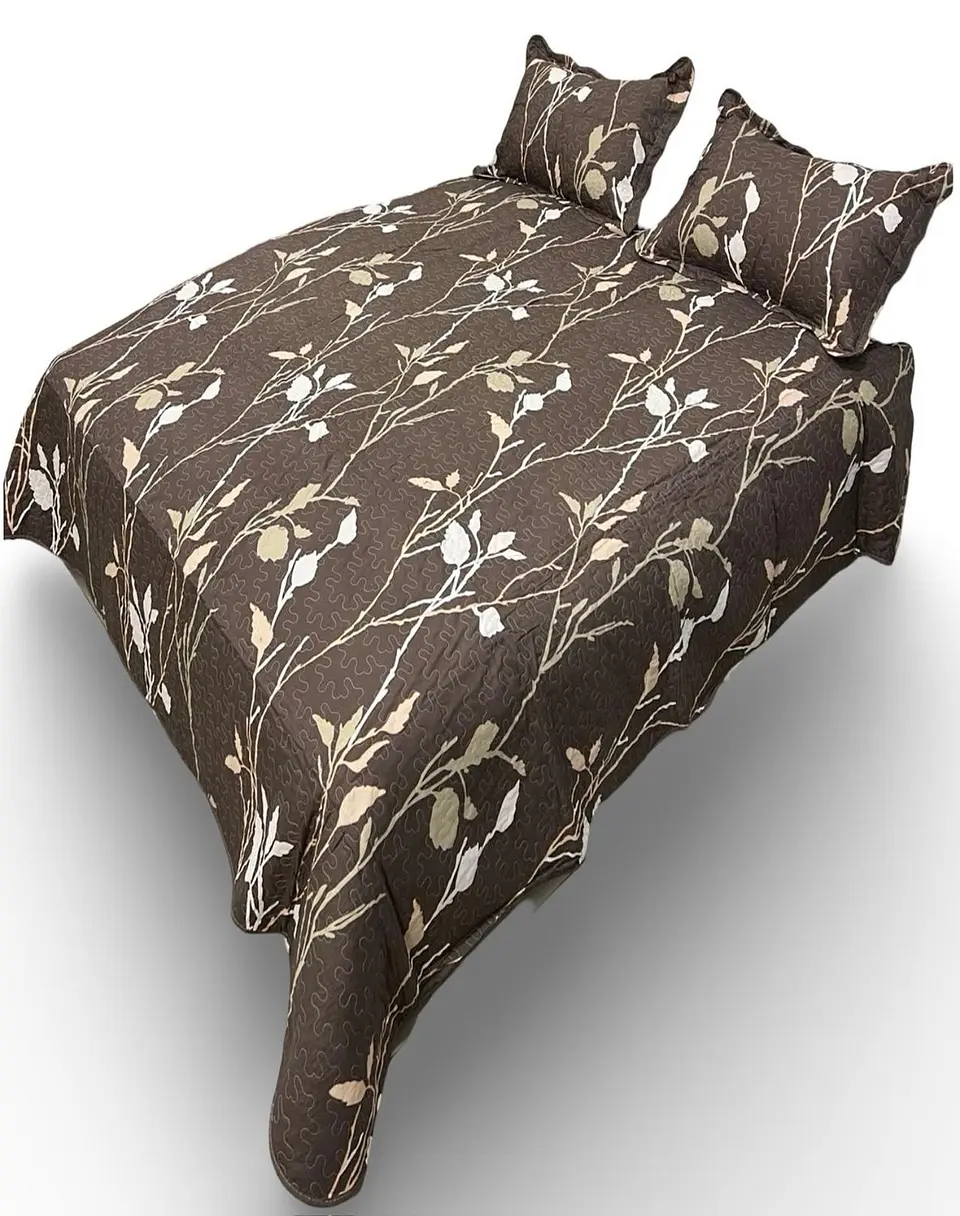 Cubrecama Quilt Luminoso 2 Plazas - Verano L9 2