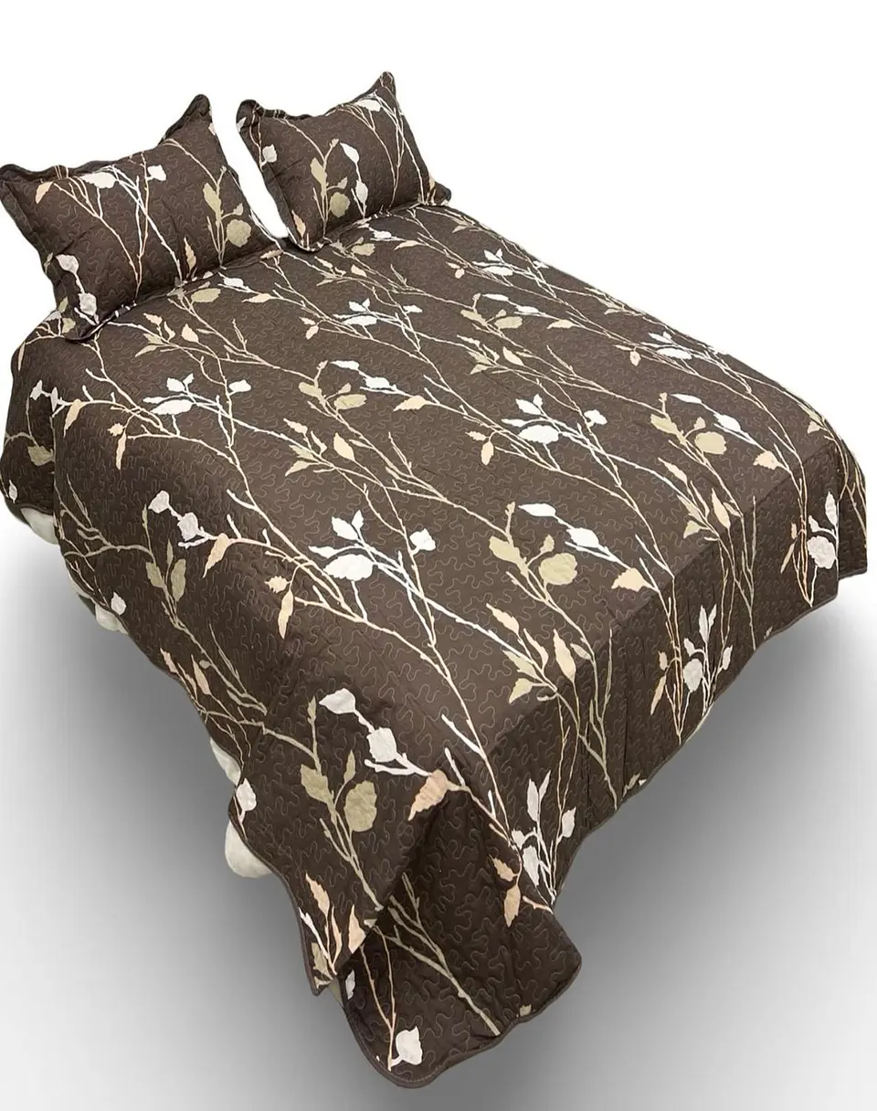 Cubrecama Quilt Luminoso 2 Plazas - Verano L9 3