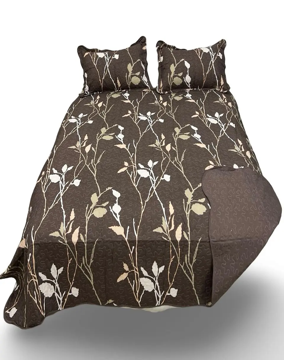 Cubrecama Quilt Luminoso 2 Plazas - Verano L9 5