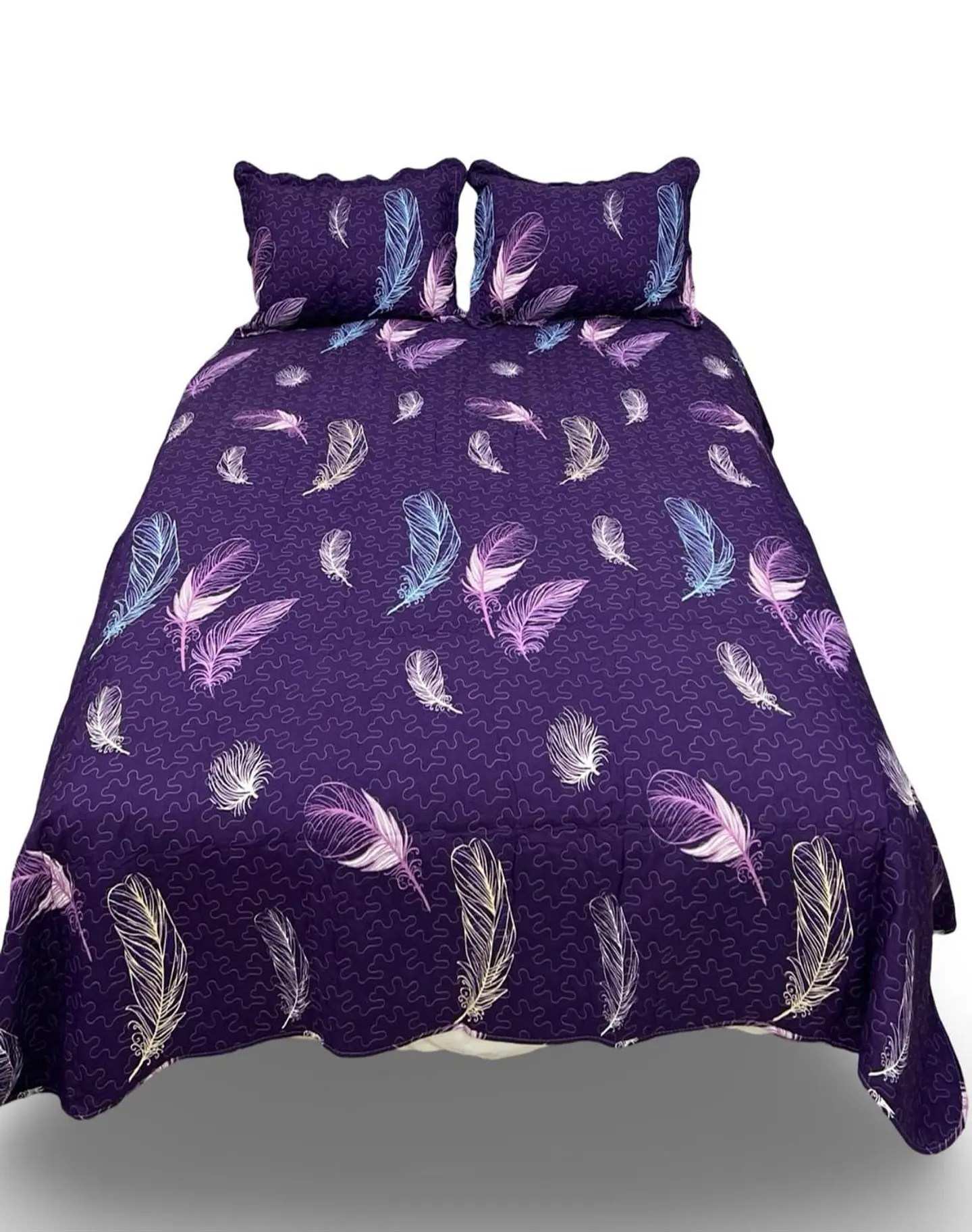 Cubrecama Quilt Luminoso 2 Plazas - Verano L11 3