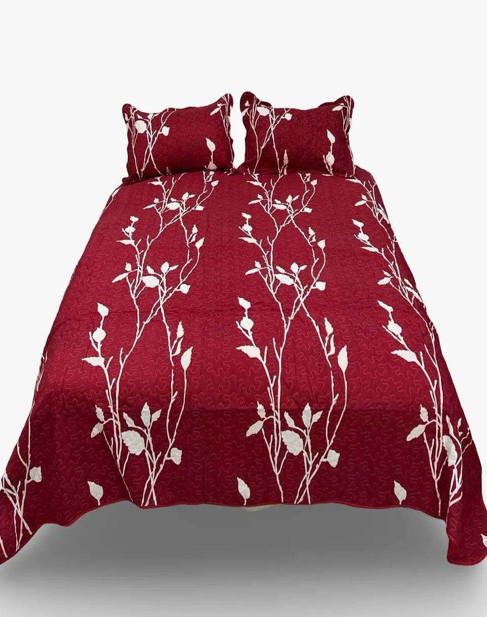 Cubrecama Quilt Luminoso 2 Plazas - Verano L12 1