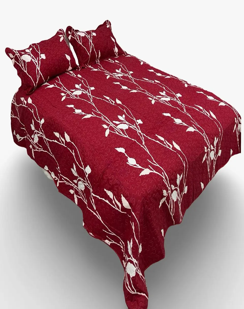 Cubrecama Quilt Luminoso 2 Plazas - Verano L12 3