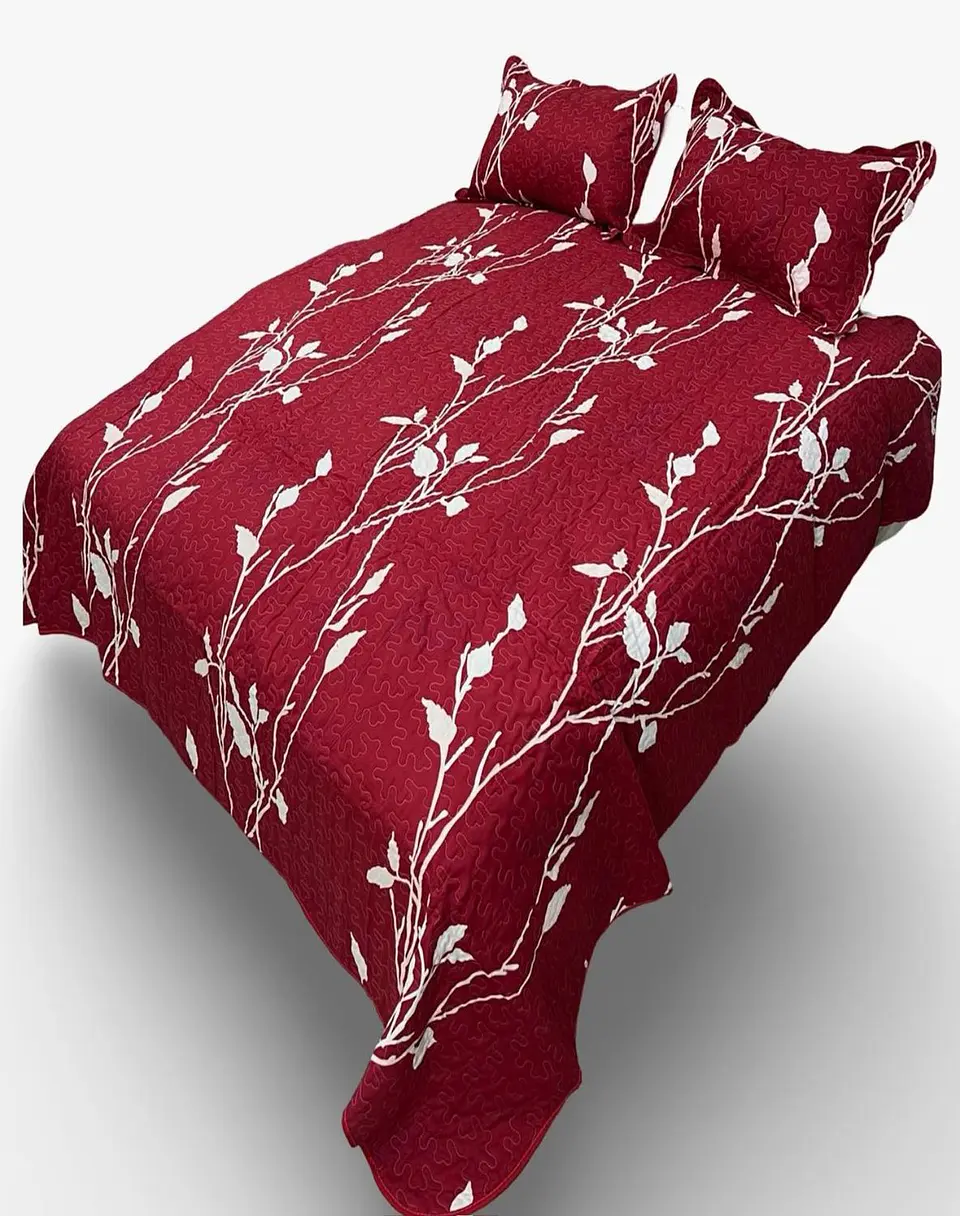 Cubrecama Quilt Luminoso 2 Plazas - Verano L12 4