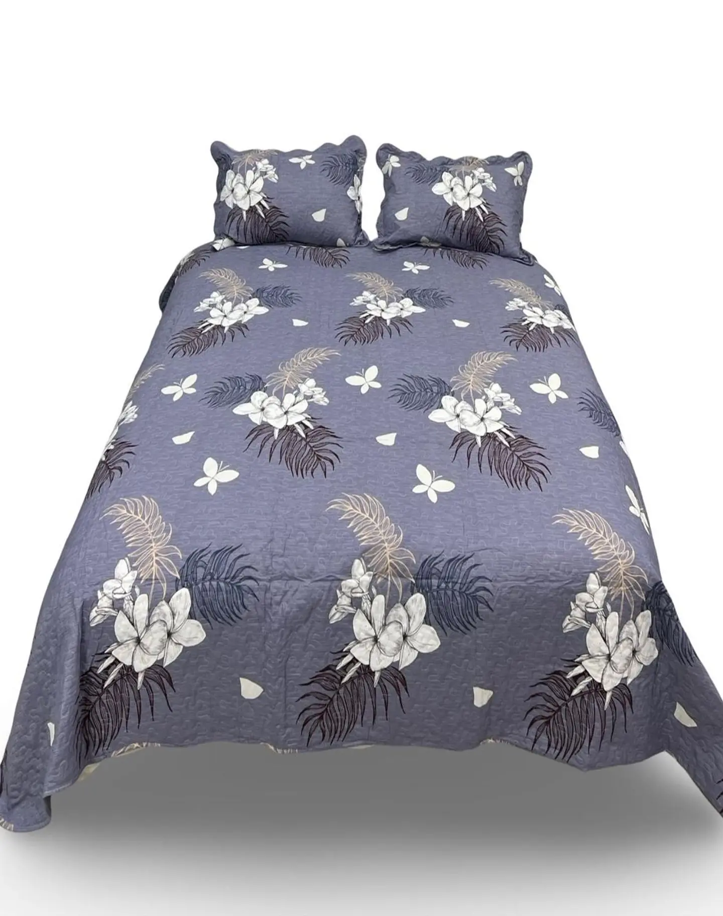 Cubrecama Quilt Luminoso 2 Plazas - Verano L13 1