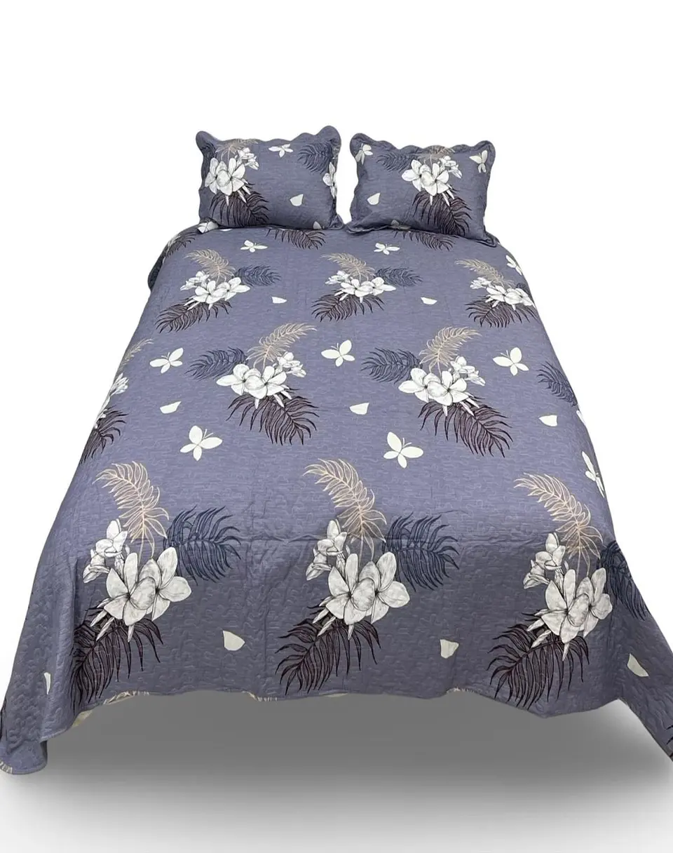 Cubrecama Quilt Luminoso 2 Plazas - Verano L13 1