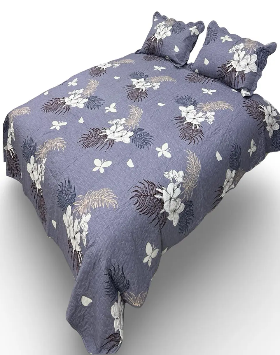 Cubrecama Quilt Luminoso 2 Plazas - Verano L13 4