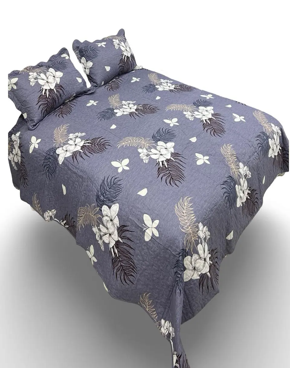 Cubrecama Quilt Luminoso 2 Plazas - Verano L13 5