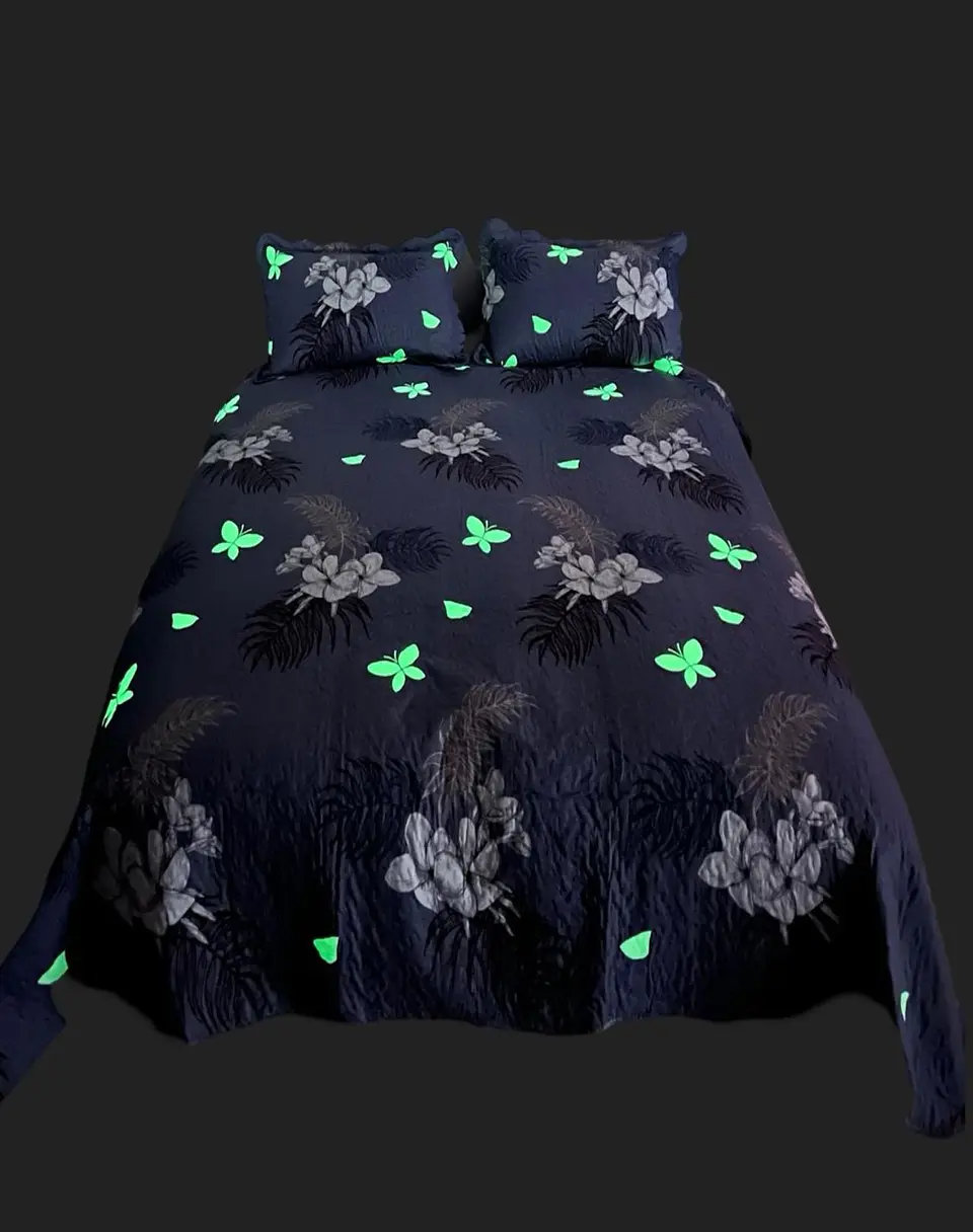 Cubrecama Quilt Luminoso 2 Plazas - Verano L13 6