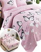 Cubrecama Quilt 5 Piezas con Sábana Incluida C2 - Miniatura 2