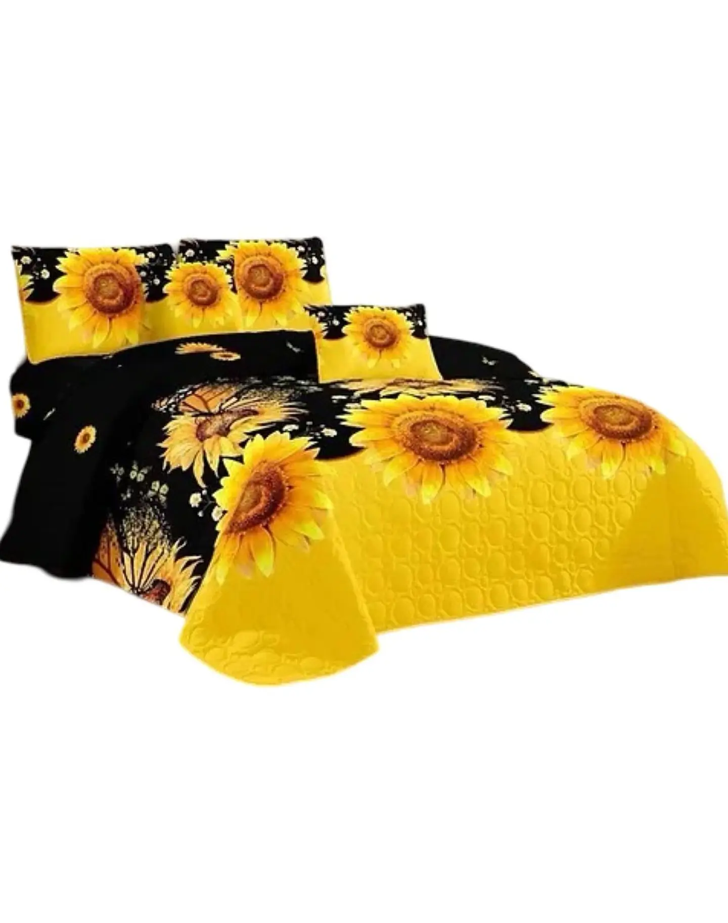 Cubrecama Quilt 2 Plazas Verano - Ligero y Suave E12 1