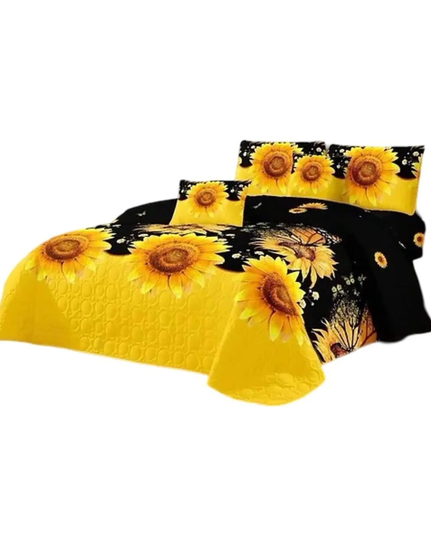 Cubrecama Quilt 2 Plazas Verano - Ligero y Suave E12 2