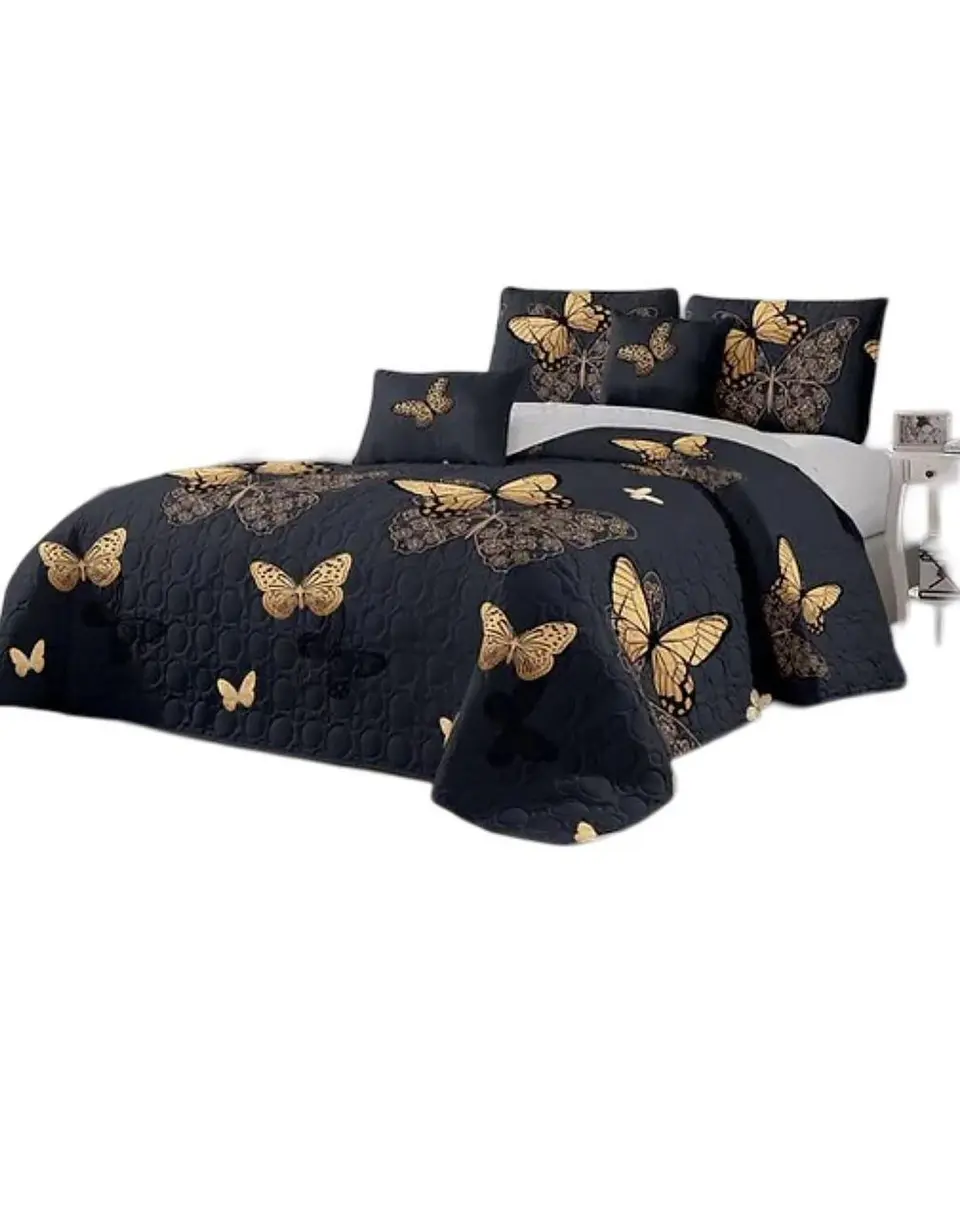 Cubrecama Quilt 2 Plazas Verano - Ligero y Suave E23 2
