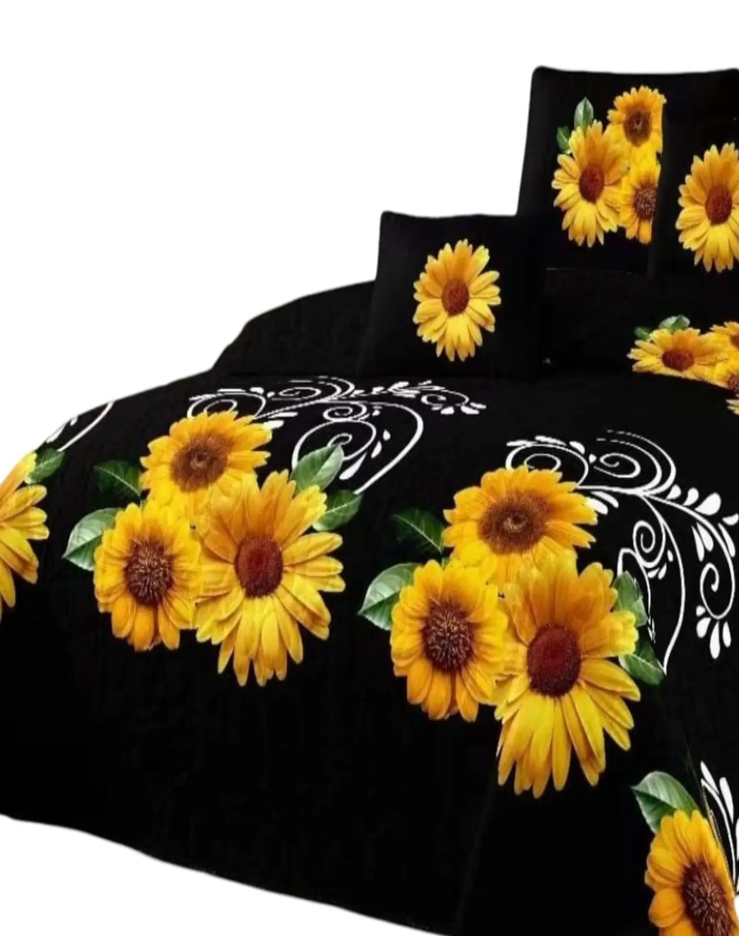 Cubrecama Quilt King para Verano y Primavera C6 2