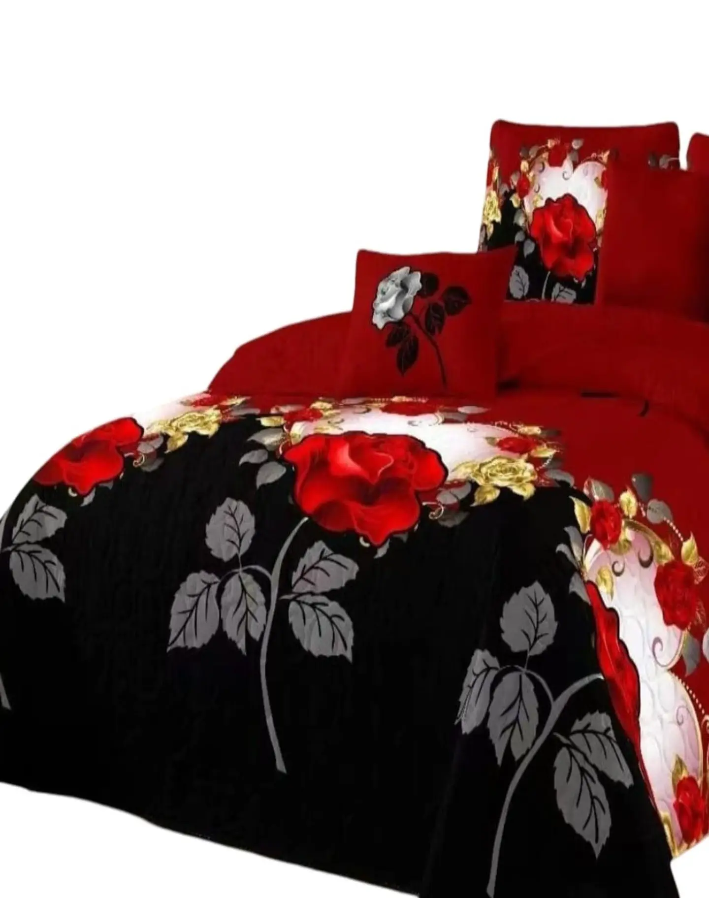 Cubrecama Quilt King para Verano y Primavera C7 2