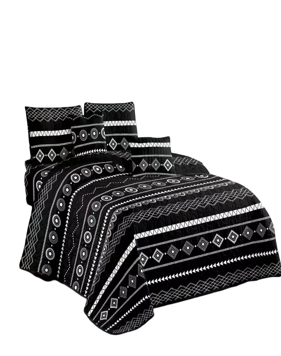 Cubrecama Quilt King para Verano y Primavera C13 1