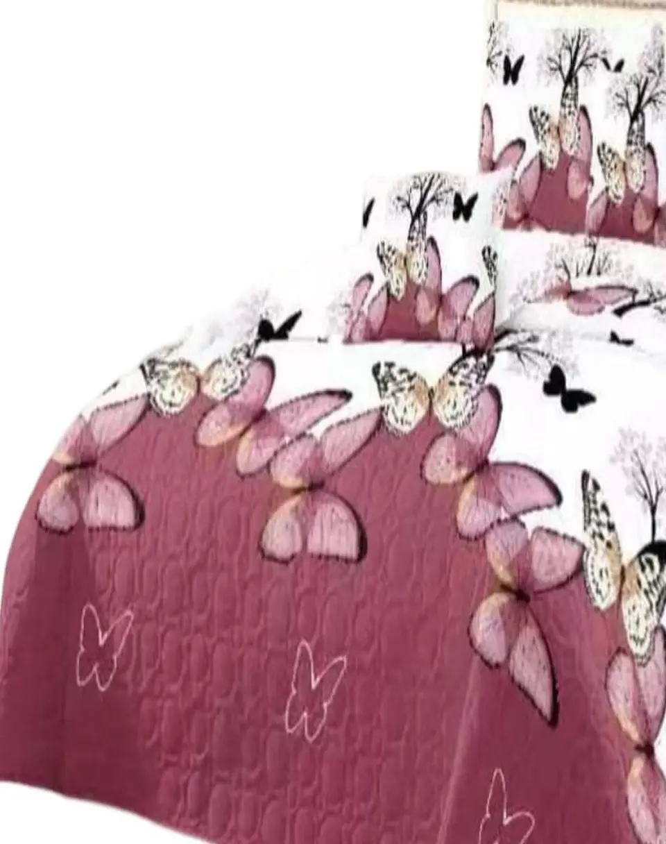 Cubrecama Quilt King para Verano y Primavera C14 2