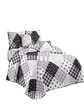 Cubrecama Quilt King para Verano y Primavera C15 - Miniatura 1