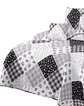 Cubrecama Quilt King para Verano y Primavera C15 - Miniatura 2