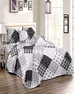 Cubrecama Quilt King para Verano y Primavera C15 - Miniatura 3