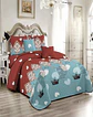 Cubrecama Quilt King para Verano y Primavera C26 - Miniatura 3