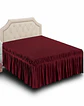 Faldón de Cama 105 x 200 - Elegante y Resistente A2 - Miniatura 1