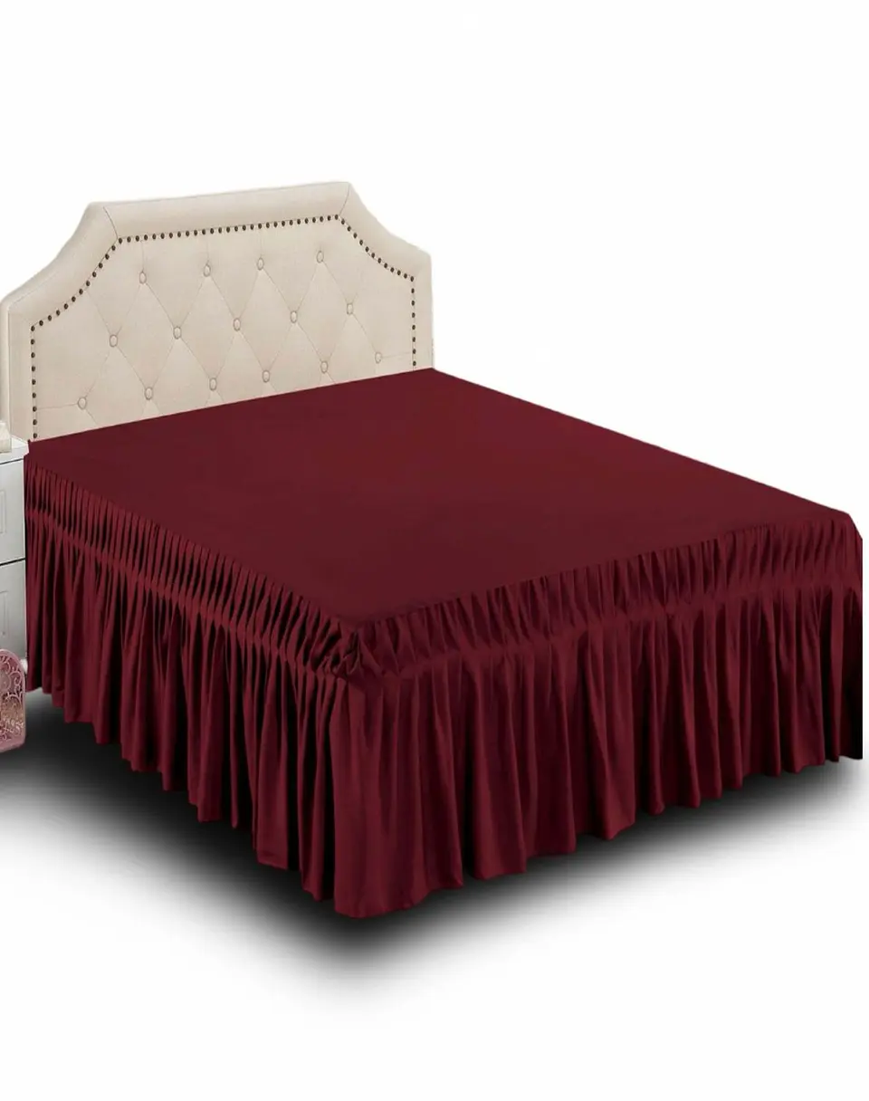 Faldón de Cama 105 x 200 - Elegante y Resistente A2 1