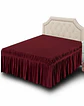 Faldón de Cama 105 x 200 - Elegante y Resistente A2 - Miniatura 2
